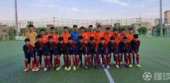 �����Ͼ���Ϸ��ɽ��³��U13���3-1սʤ����ˮԭFCU13 